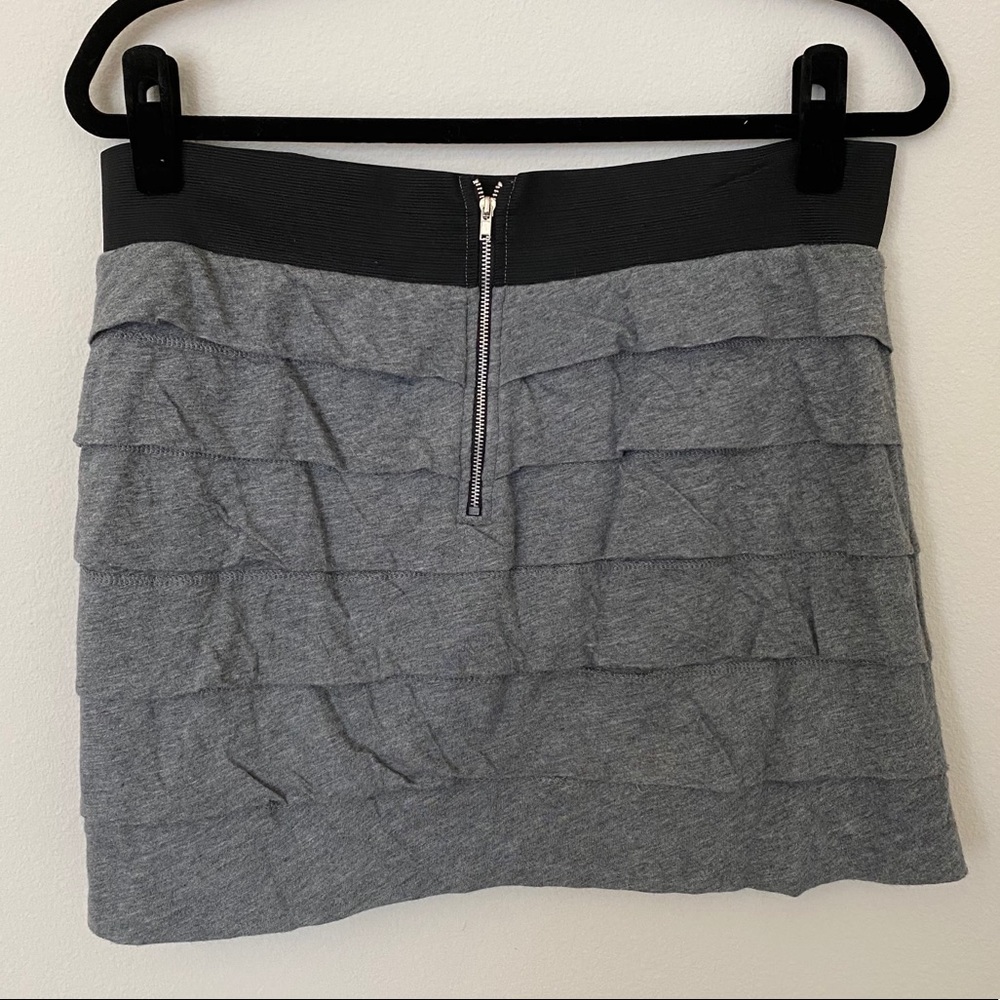 Express Mini Skirt - Picture 2 of 4